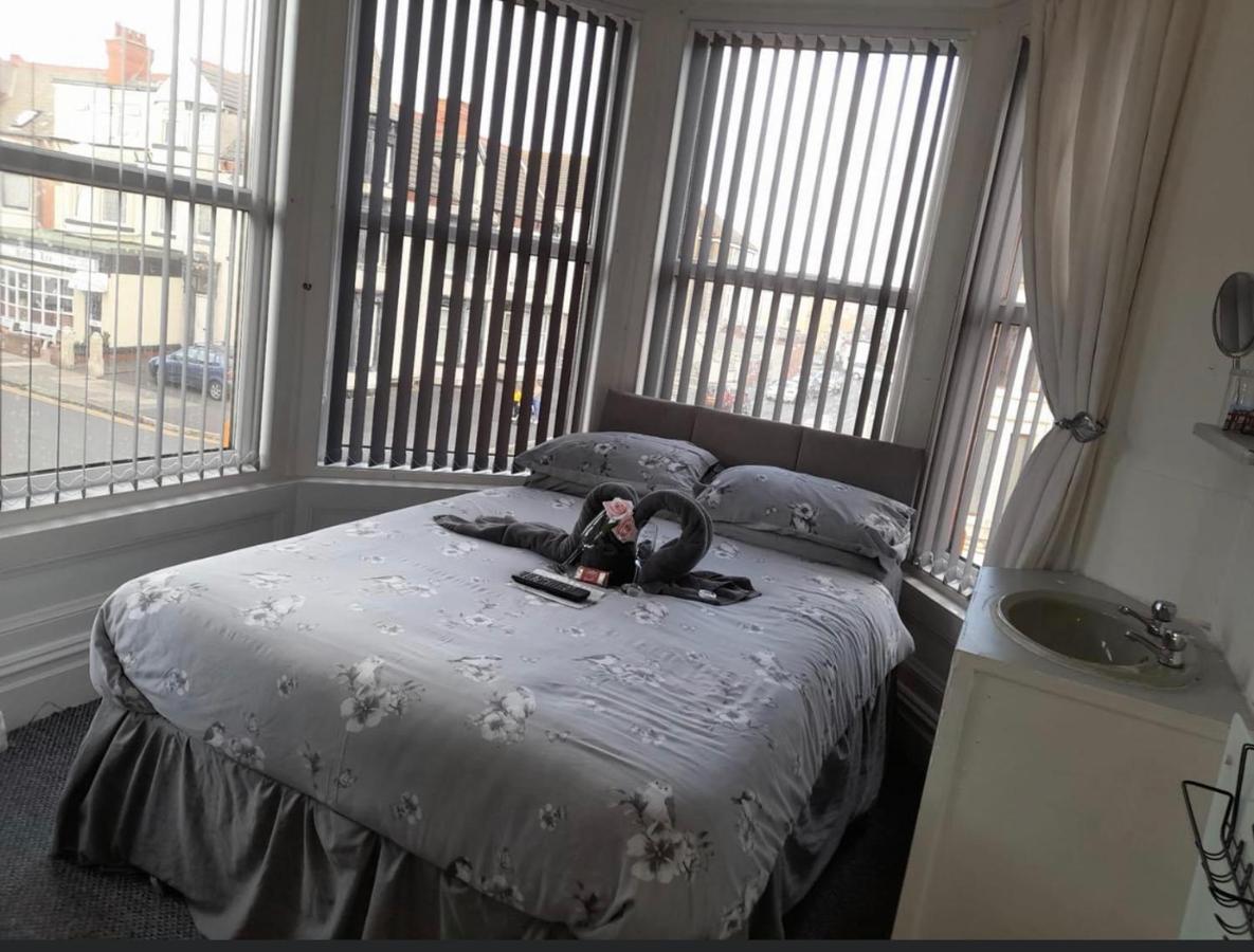 Mr Sandman'S Hotel 블랙풀 외부 사진