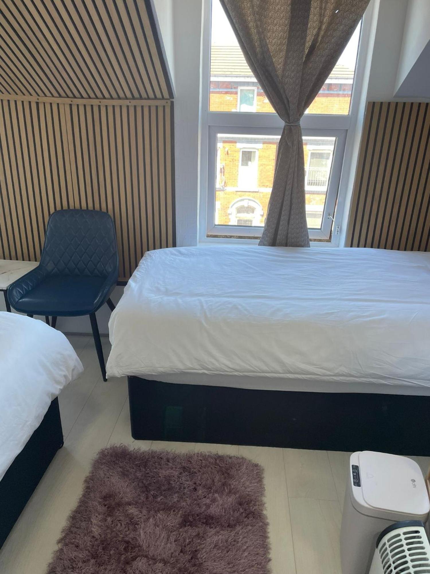 Mr Sandman'S Hotel 블랙풀 외부 사진