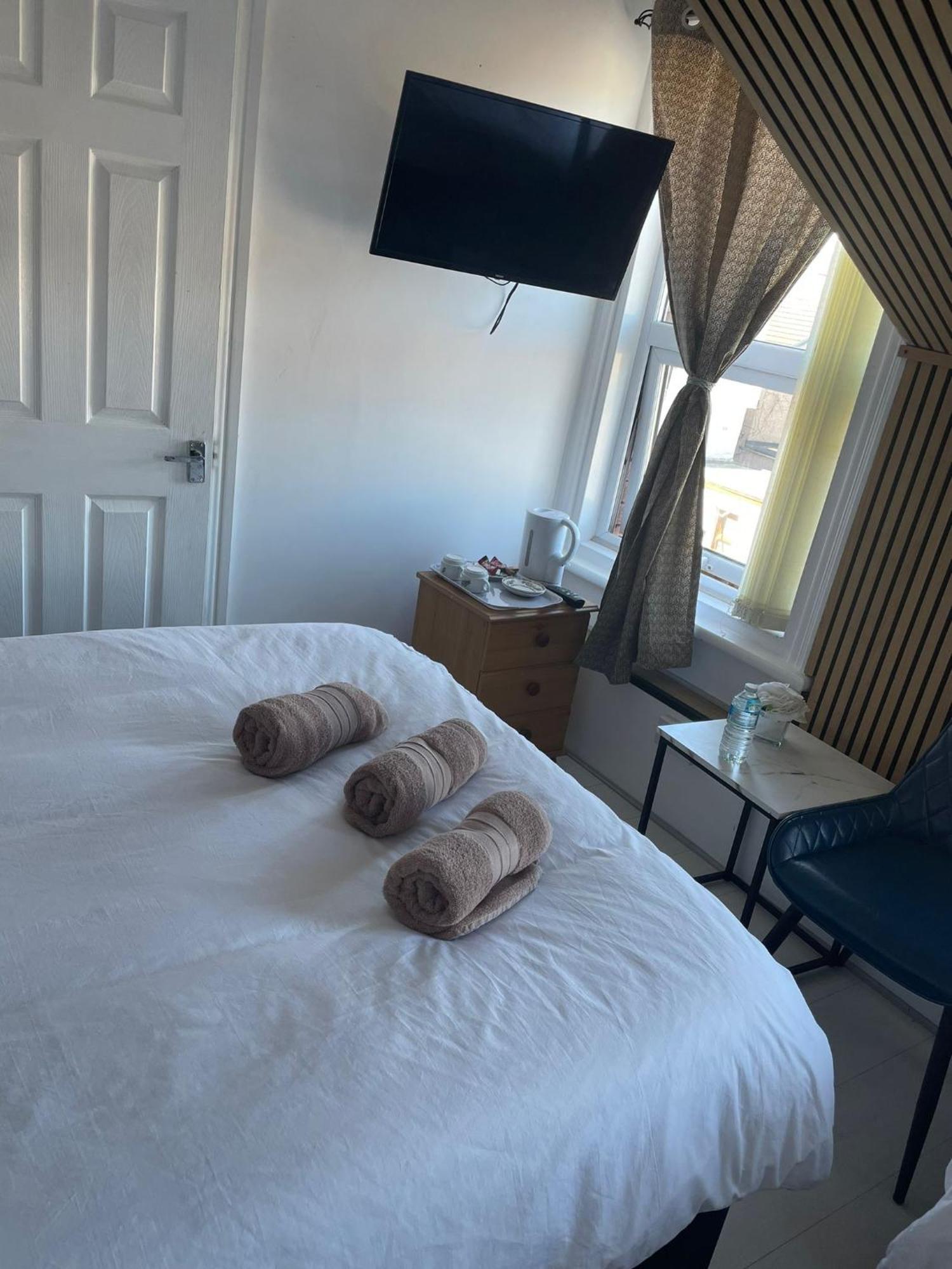 Mr Sandman'S Hotel 블랙풀 외부 사진