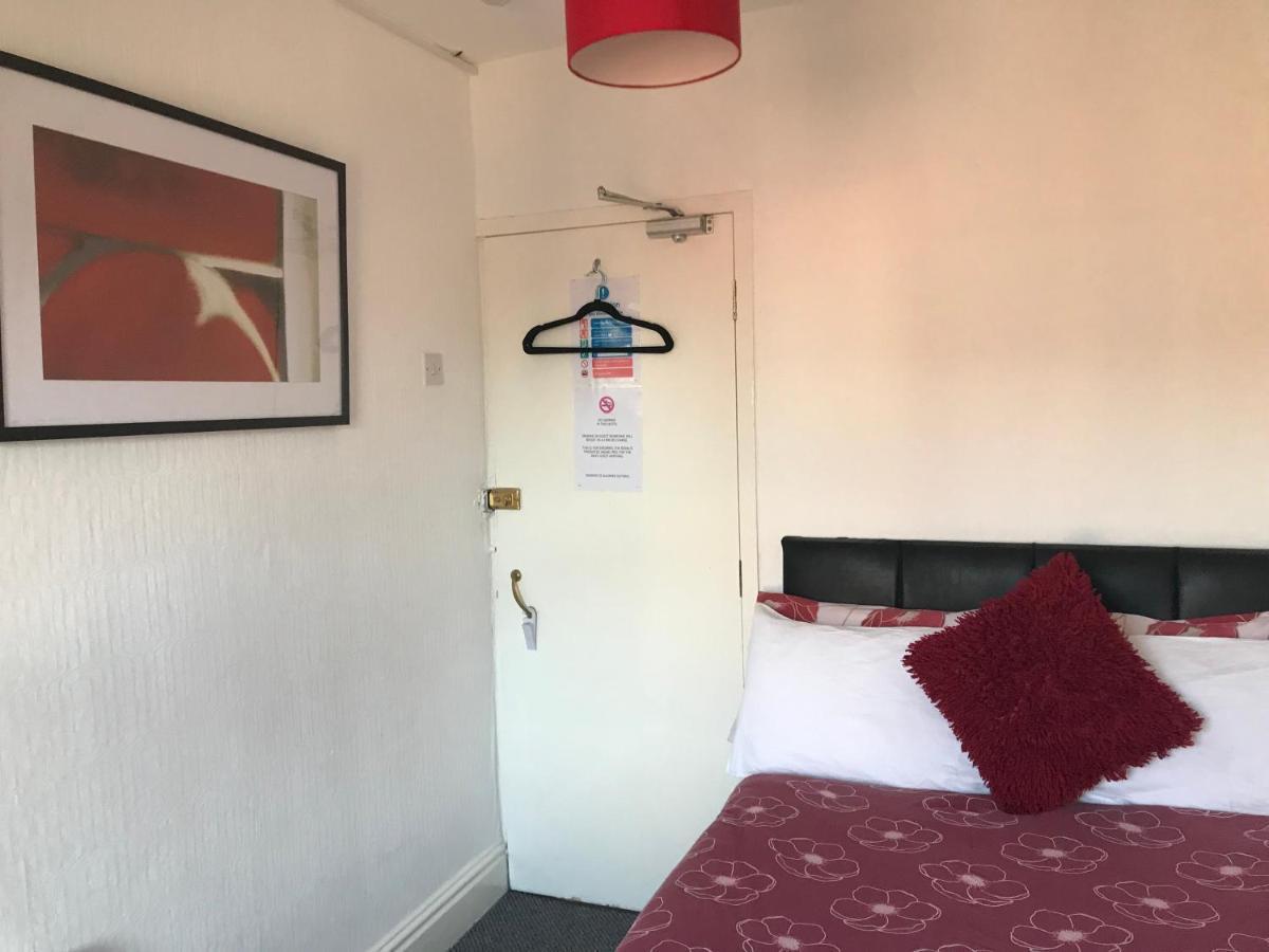 Mr Sandman'S Hotel 블랙풀 외부 사진